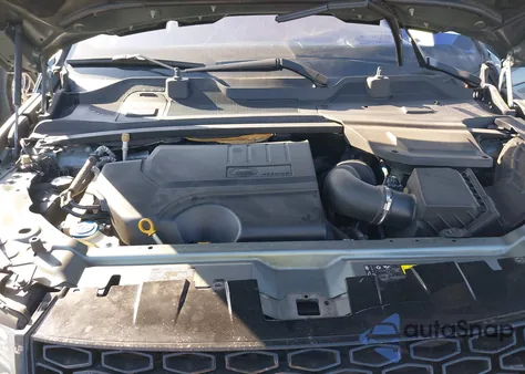 2019 Land Rover Discovery Sport Hse Lux z USA, uszkodzony, nr VIN SALCT2GX2KH782981